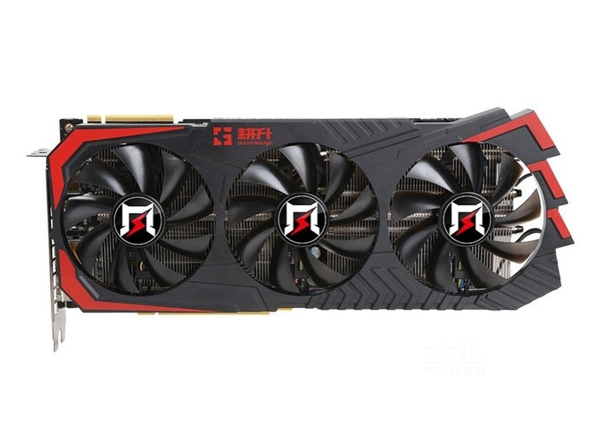 耕升(gainward) RTX 2070 RTX 2070 SUPER 追风