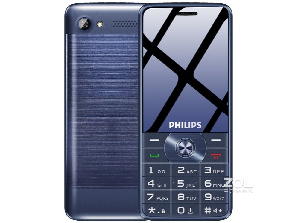 飞利浦(philips) E280(移动/联通2G)