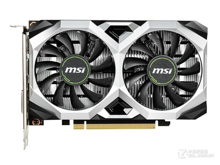 msi微星(msi) GeForce GTX 1650 GeForce GTX 1650 VENTUS XS 4G OC