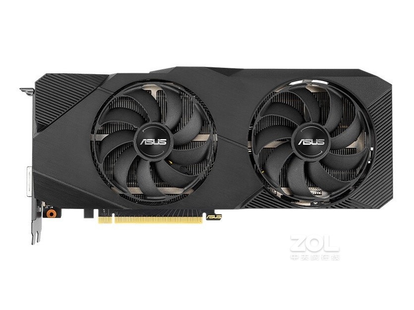 华硕(asus) RTX 2060 Super DUAL-RTX2060S-A8G-EVO