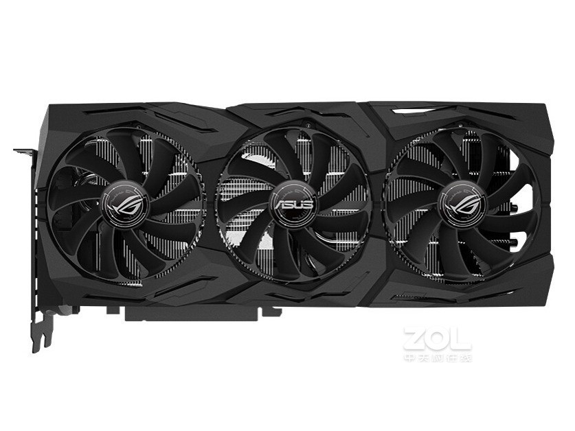 华硕(asus) RTX 2070 Super ROG-STRIX-RTX 2070S-A8G-GAMING