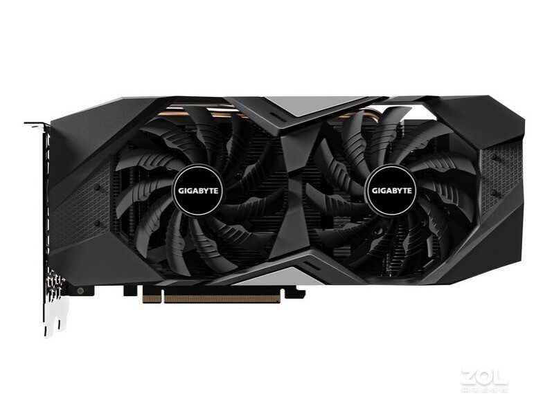 技嘉(gigabyte) RTX 2060 SUPER GeForce RTX 2060 SUPER WINDFORCE OC 8G