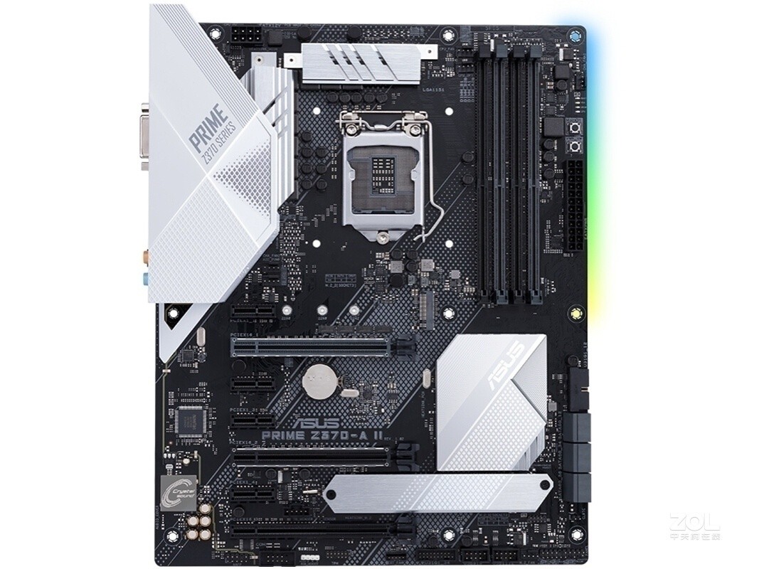 华硕(asus) PRIME Z370-A II