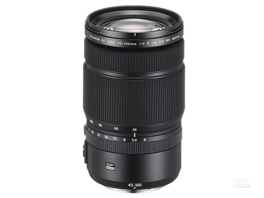 富士(fujifilm) GF 45-100mm f/4 R LM OIS WR