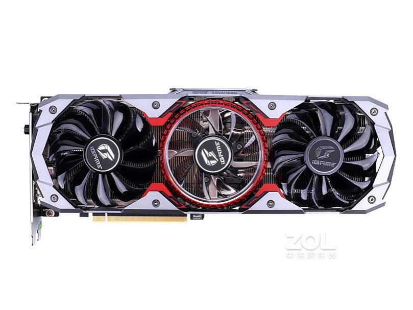 Colorful（七彩虹） RTX 2070 SUPER iGame GeForce RTX 2070 SUPER Advanced OC