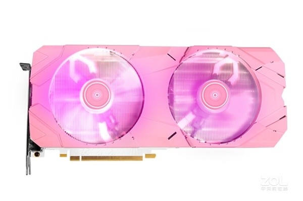 影驰(galaxy) GeForce RTX 2080 SUPER GeForce RTX 2080 SUPER EX Pink Edition