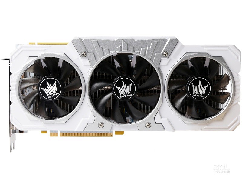 影驰(galaxy) RTX 2070 SUPER GeForce RTX 2070 SUPER HOF Classic