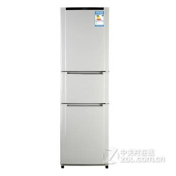华日(huari) BCD-212SDE 212升家用三门电冰箱