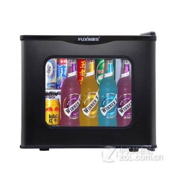 富信(fuxin) BC-17S 玻璃门黑色