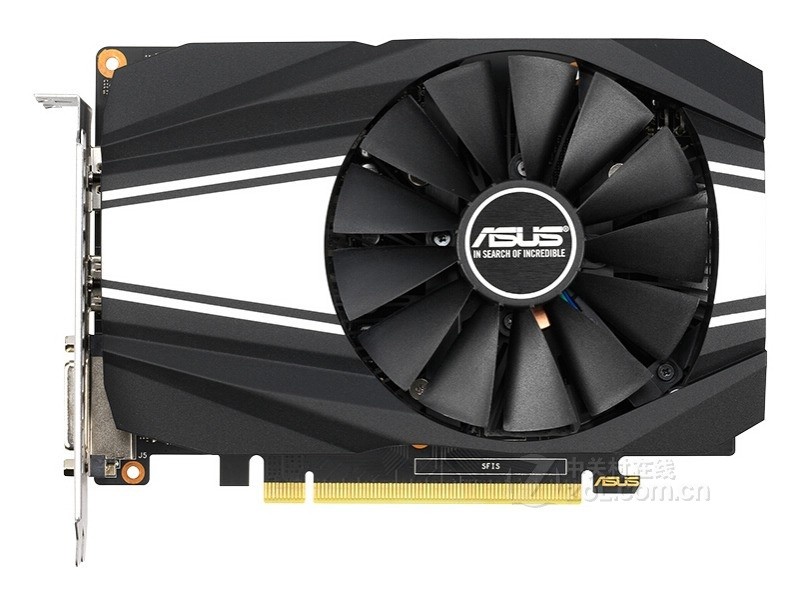 华硕(asus) GTX 1660 PH-GTX 1660-O6G-GAMING