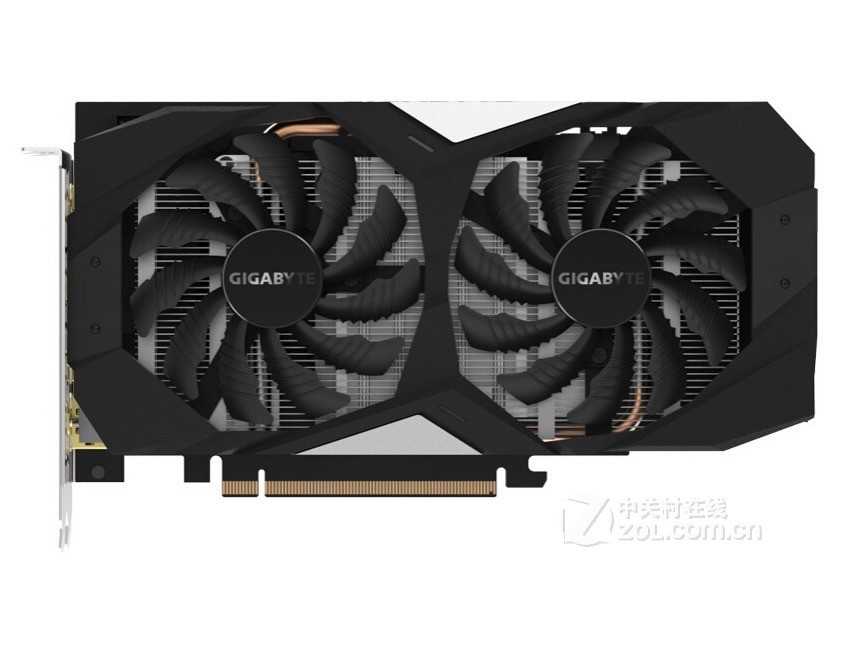 技嘉(gigabyte) GTX 1660 GTX 1660 OC 6G