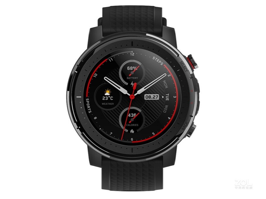 华米(AMAZFIT) 智能运动手表3