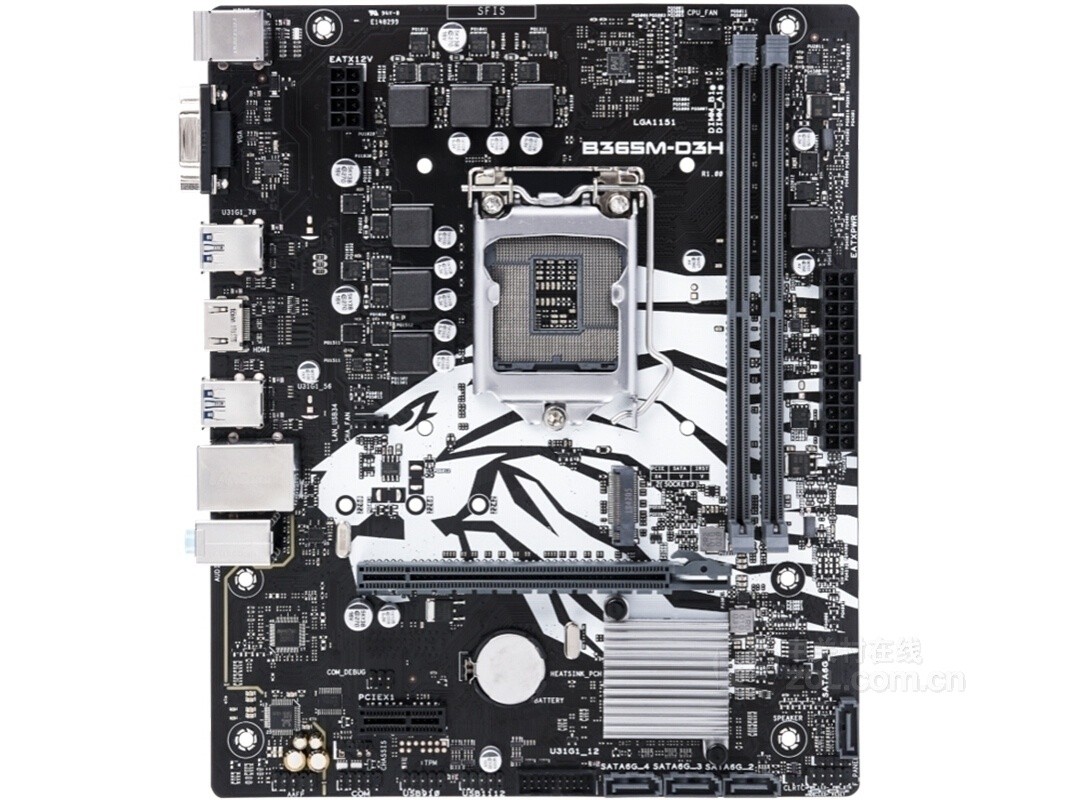 圣旗(shengqi) B365M-D3H