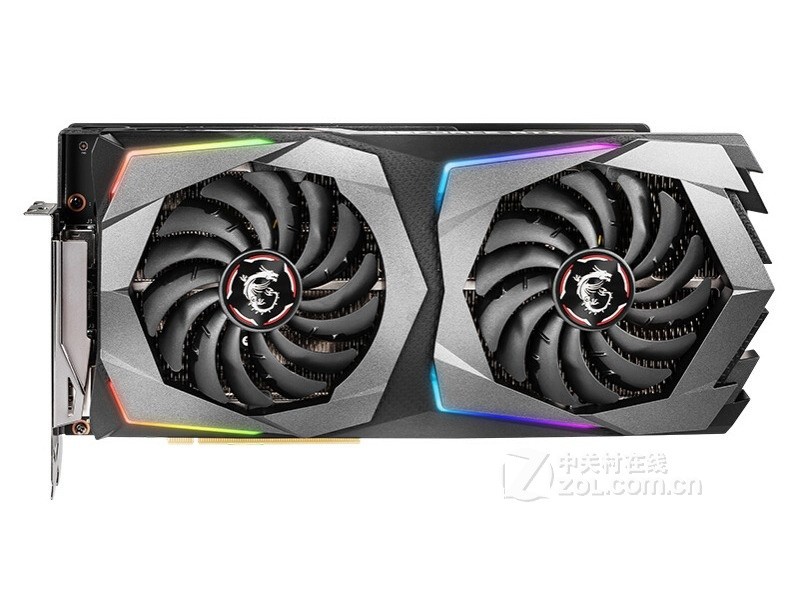 msi微星(msi) RTX 2070 GeForce RTX 2070 GAMING 8G