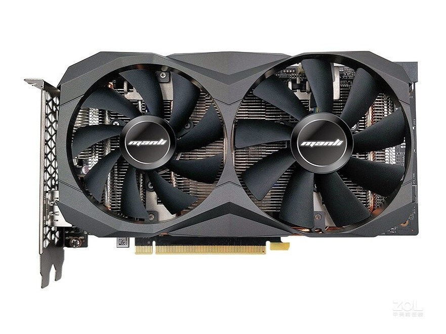 万丽(Manli) RTX 2070 SUPER 8G Mini