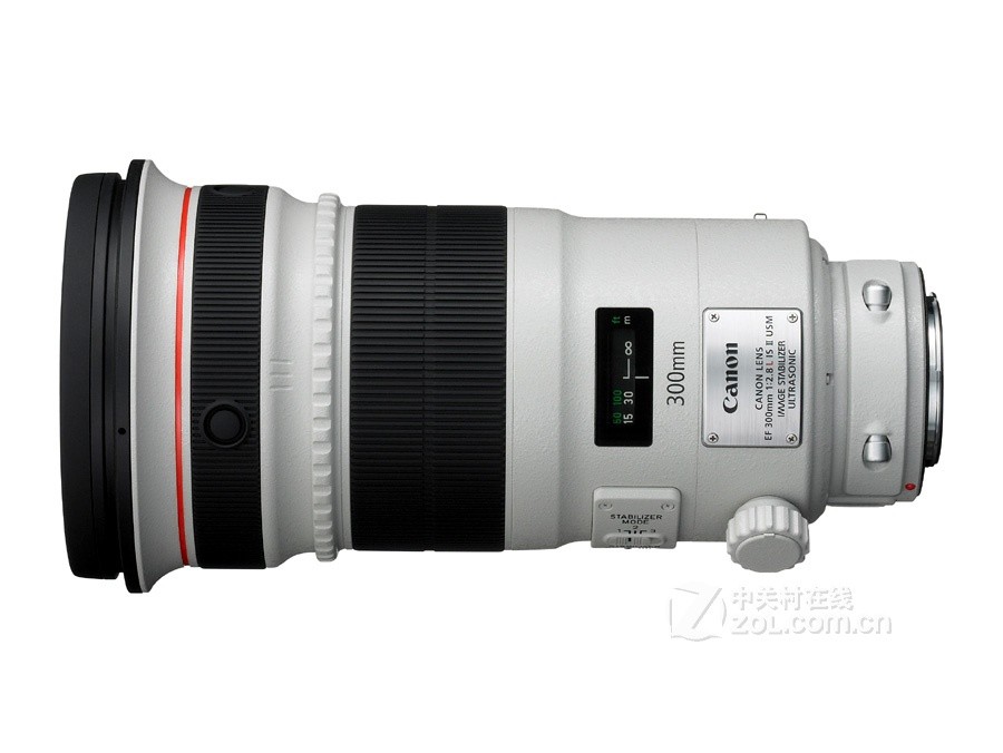 佳能(canon) EF 300mm f/2.8 L IS II USM