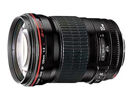 ����(canon) EF 135mm f/2L USM