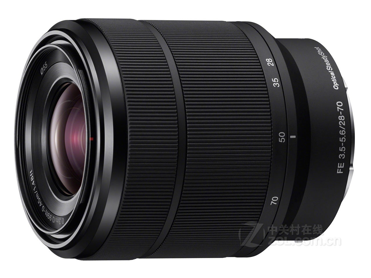 索尼(sony) FE 28-70mm f/3.5-5.6 OSS(SEL2870)