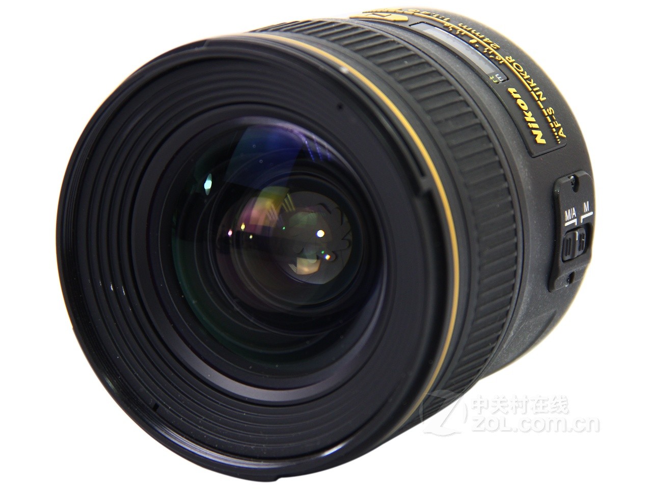 尼康(nikon) AF-S 尼克尔 24mm f/1.4G ED