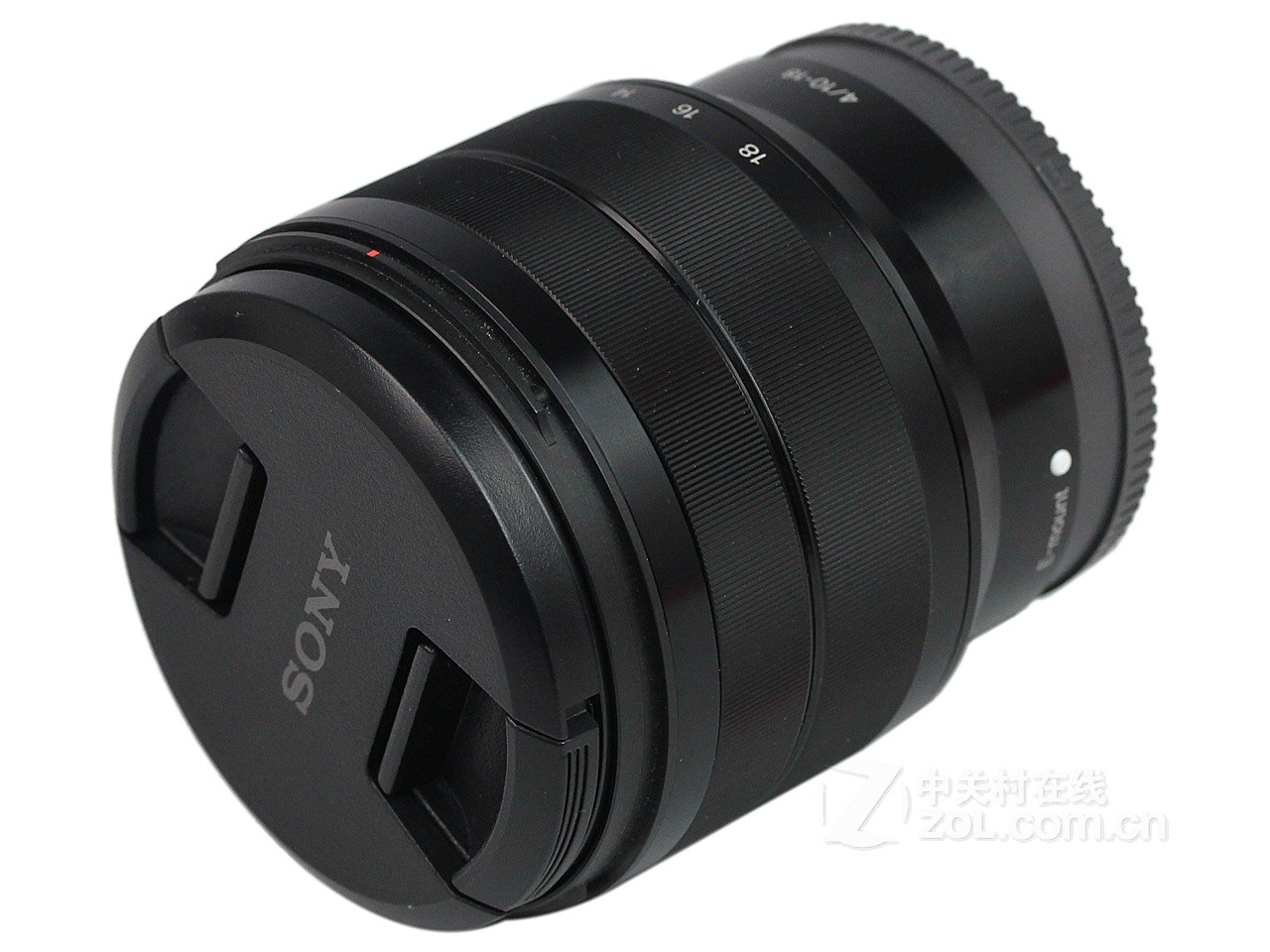 索尼(sony) E 10-18mm f/4 OSS(SEL1018)