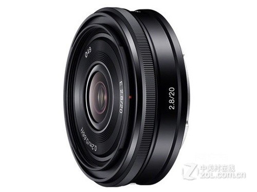 ����(sony) E 20mm f/2.8(SEL20F28)