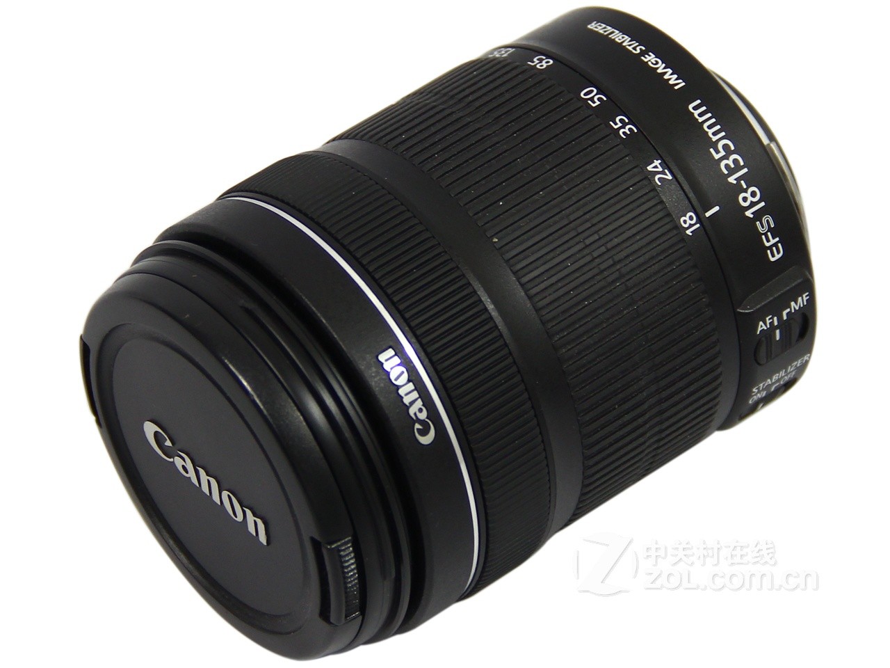 佳能(canon) EF-S 18-135mm f/3.5-5.6 IS STM