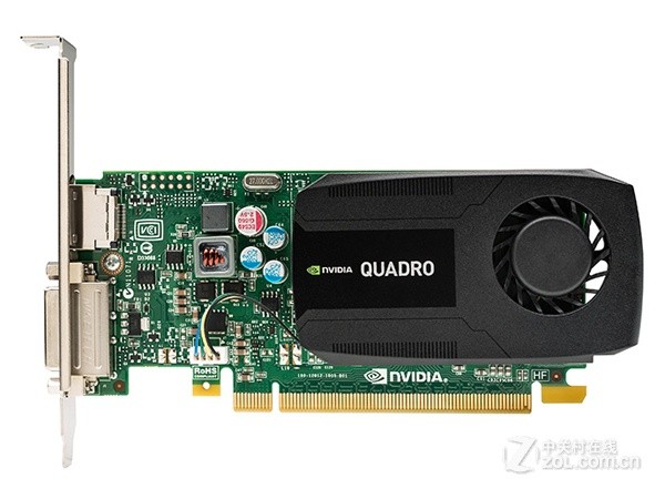 丽台(leadtek) Quadro K420 2GB