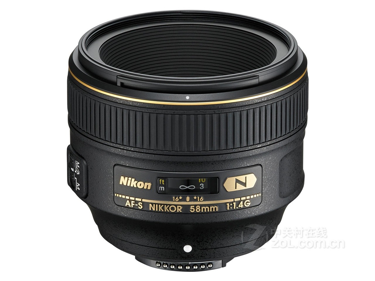 尼康(nikon) AF-S 尼克尔 58mm f/1.4G