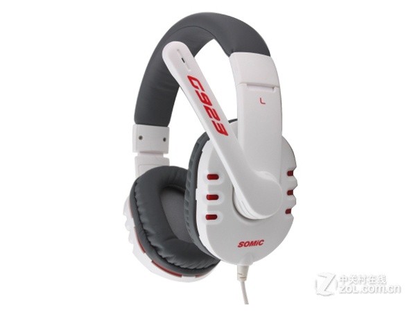 硕美科(somic) 游戏耳机 G923