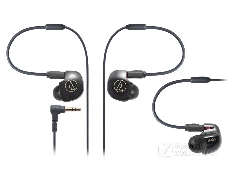铁三角(audio-technica) ATH-IM04