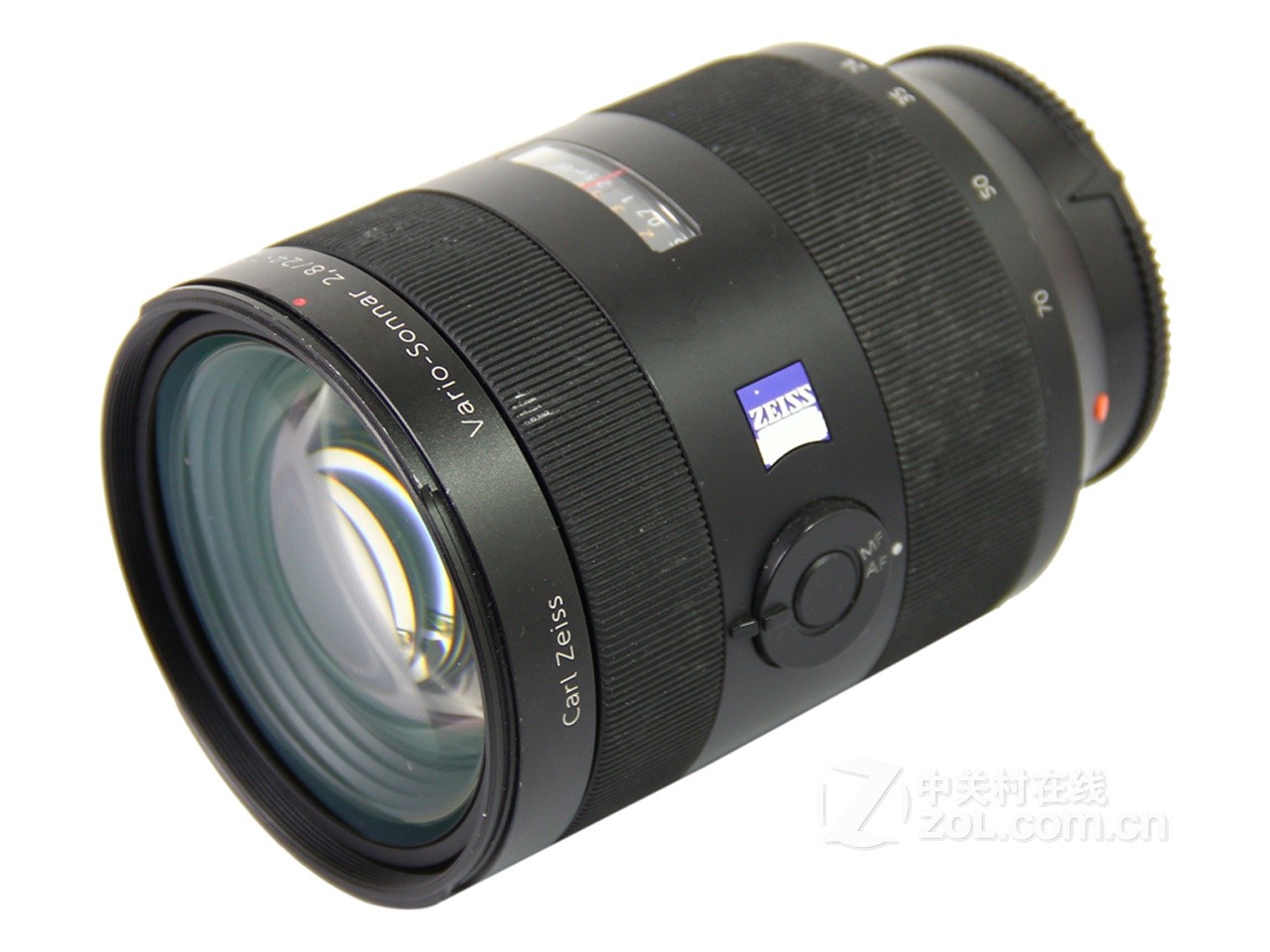 索尼(sony) Vario-Sonnar T* 24-70mm f/2.8 ZA SSM(SAL2470Z)