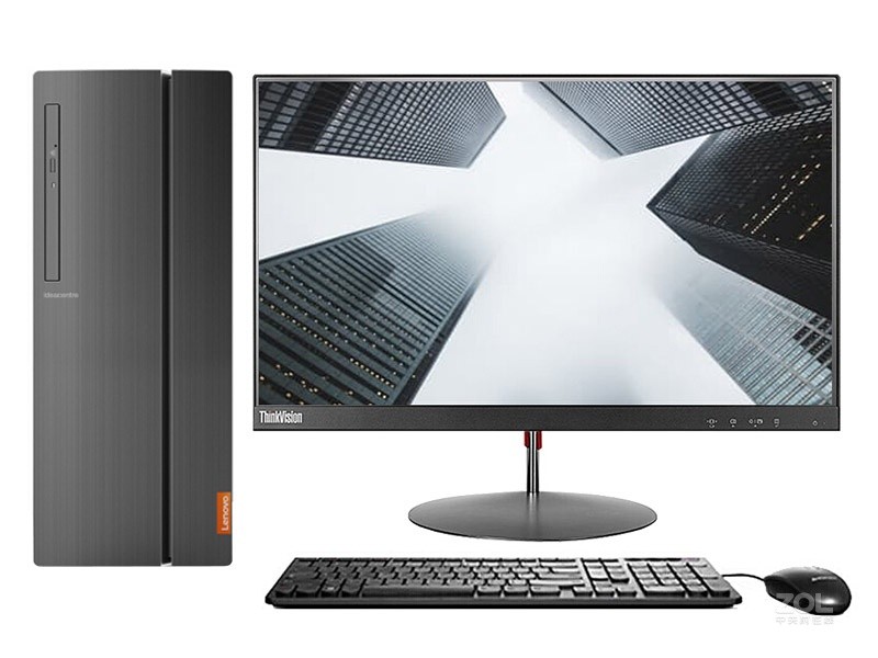 联想(lenovo) Ideacentre 天逸510A-15(i5 7400/4GB/128GB+1TB/ Ideacentre 天逸510A-15(i5 7400/4GB/1TB/集显/19.5LCD)