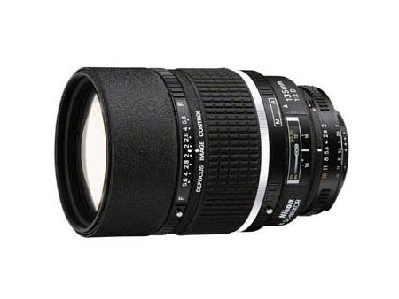 尼康(nikon) AF DC 尼克尔 135mm f/2D