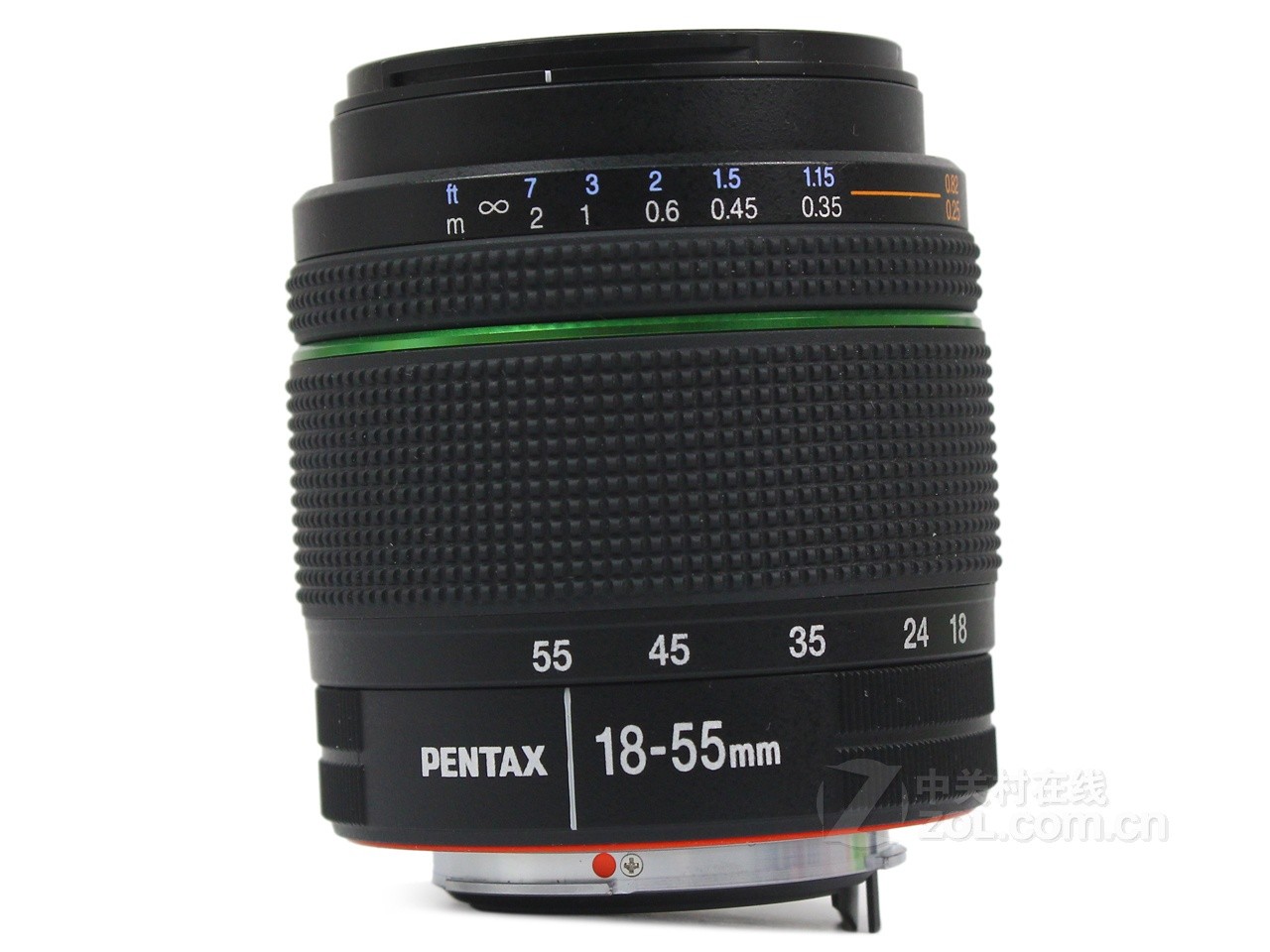 ����(pentax) DA 18-55mm f/3.5-5.6 AL WR