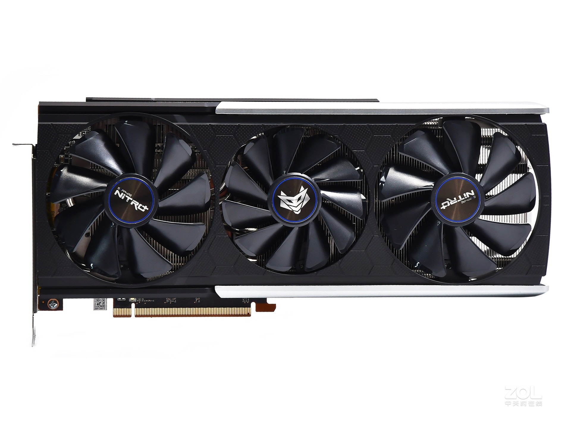 蓝宝石(sapphire) RX 5700 8G D6 超白金OC