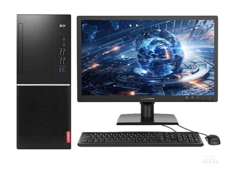 联想(lenovo) 扬天M4900D(i5-8500/8GB/1TB/集显/23LCD)