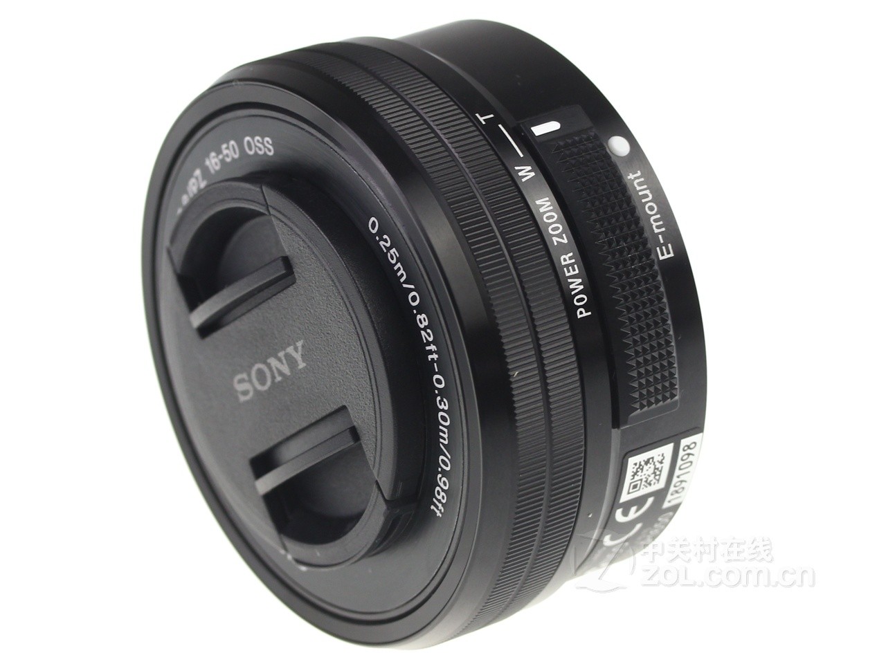 索尼(sony) E PZ 16-50mm f/3.5-5.6 OSS(SELP1650)