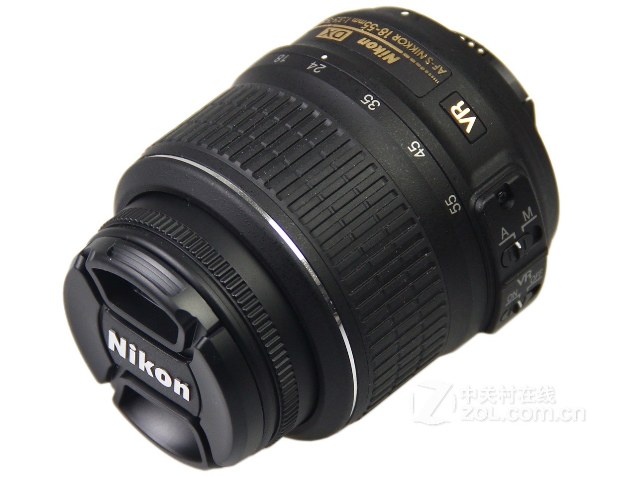 尼康(nikon) AF-S DX 18-55mm f/3.5-5.6G VR