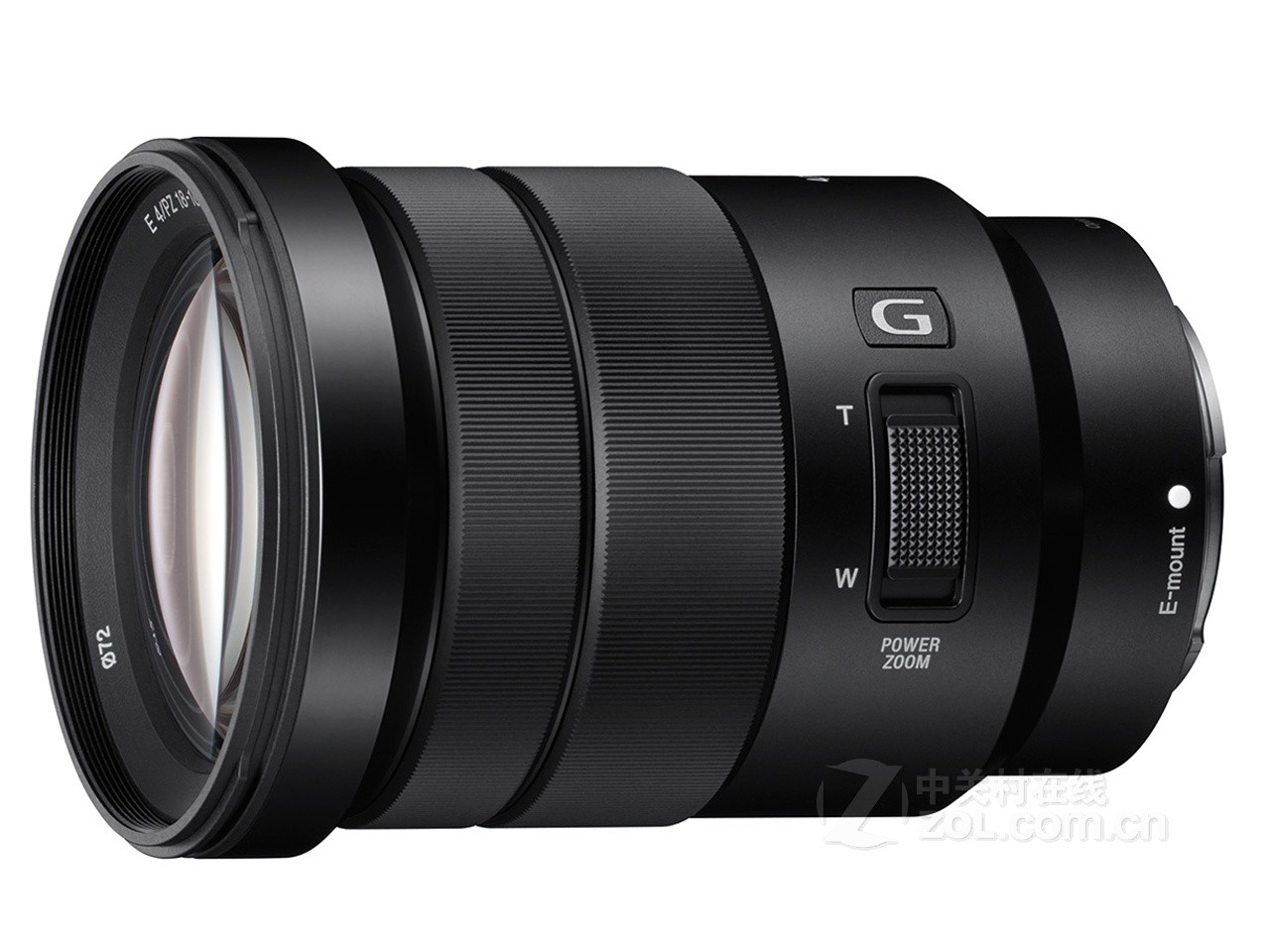  E PZ 18-105mm f/4.0 G OSSSELP18105G