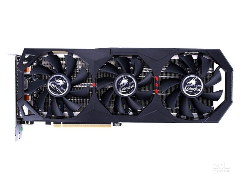 Colorful（七彩虹） RTX 2070 SUPER  GeForce RTX 2070 SUPER Gaming ES