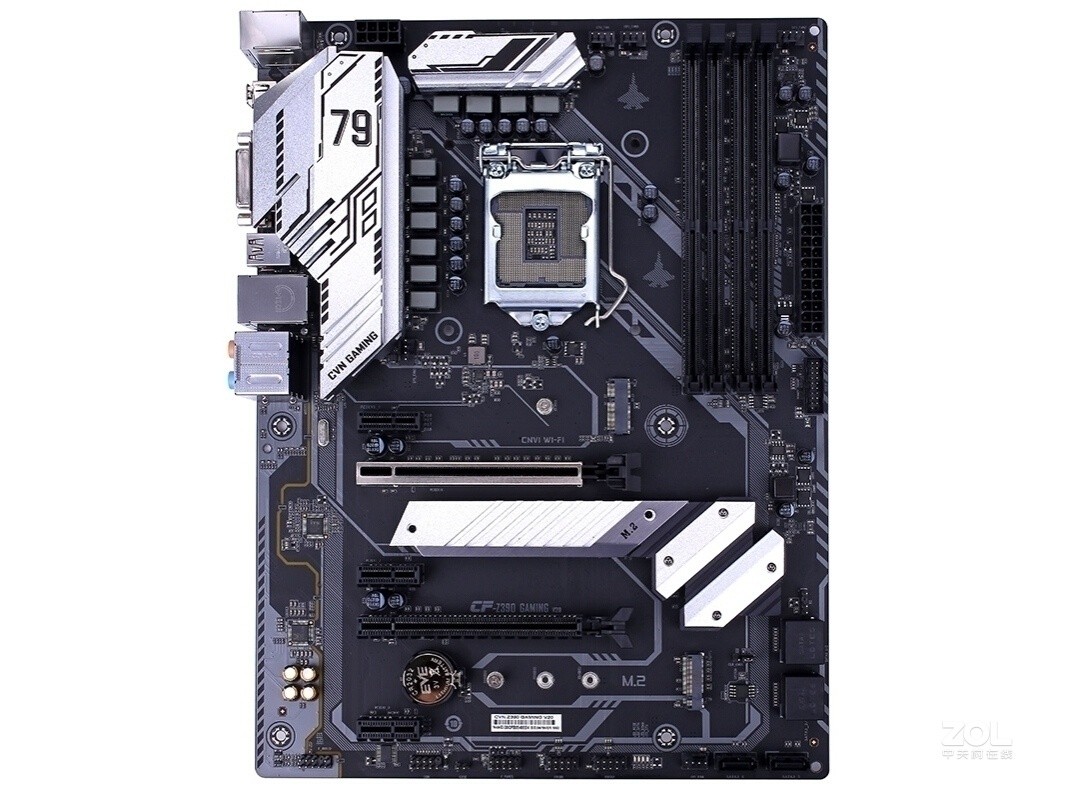 Colorful（七彩虹） CVN Z390 GAMING V20