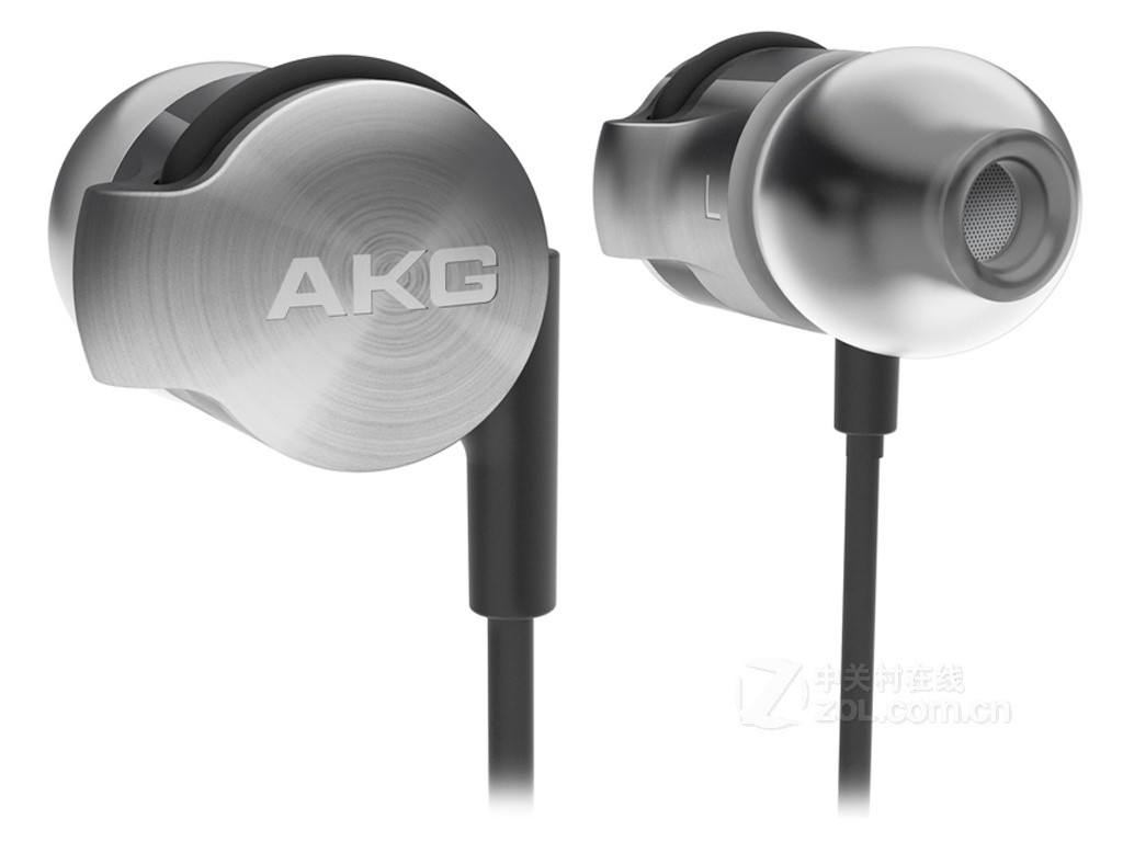 AKG 随身入耳式耳机 K3003