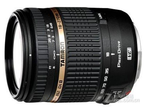 腾龙(tamron) 18-270mm F/3.5-6.3 Di II VC PZD(B008) 18-270mm f/3.5-6.3 Di II VC PZD(B008)佳能卡口