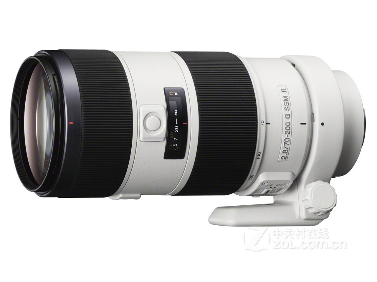 索尼(sony) 70-200mm f/2.8 G SSM II(SAL70200G2)