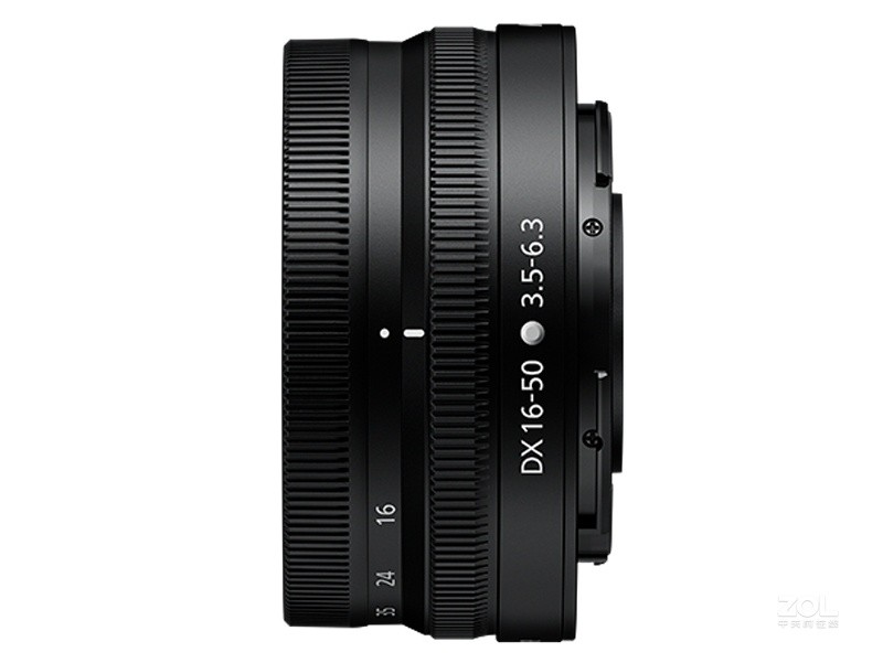 �῵(nikon) ��˶� Z DX 16-50mm f/3.5-6.3 VR