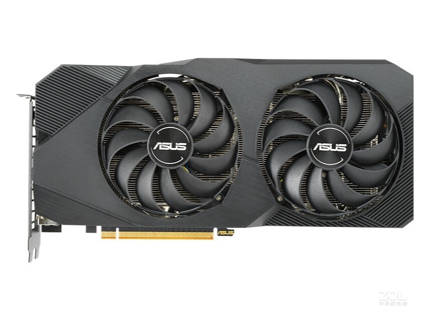 ��˶(asus) Radeon RX 5700 DUAL-RX 5700-O8G-EVO