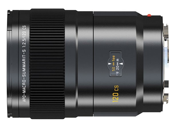 徕卡(leica) APO Macro Summarit-S 120mm f/2.5 (CS)