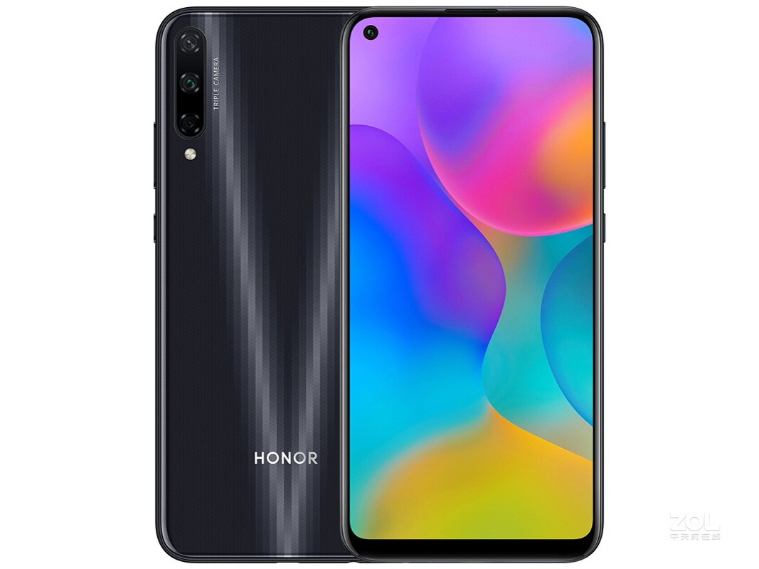 荣耀(honor) Play3 4GB+64GB  幻夜黑