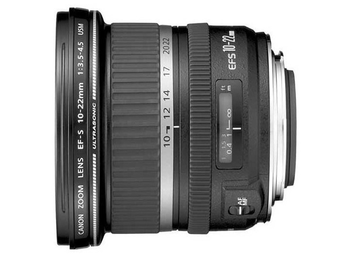 佳能(canon) EF-S 10-22mm f/3.5-4.5 USM