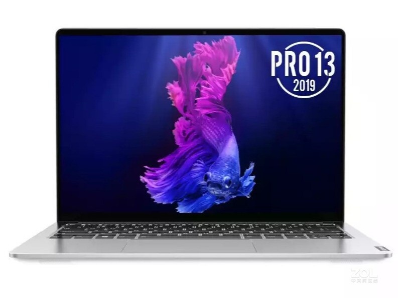 联想(lenovo) 小新 Pro 13 酷睿i7 10710U｜MX250  16GB｜512GB
